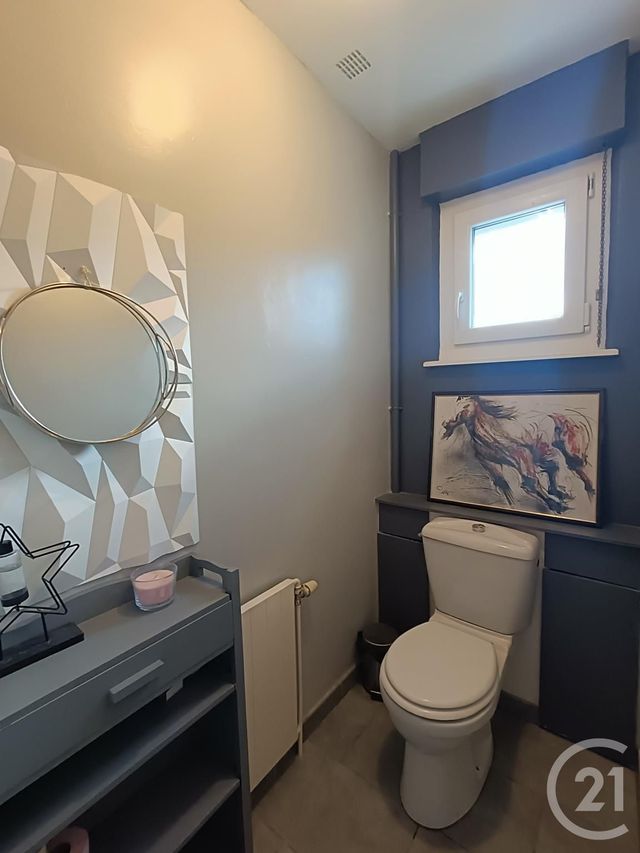 Maison &agrave; louer - 7 pi&egrave;ces - 138,50 m2 - Abbevillers - 25 - FRANCHE-COMTE