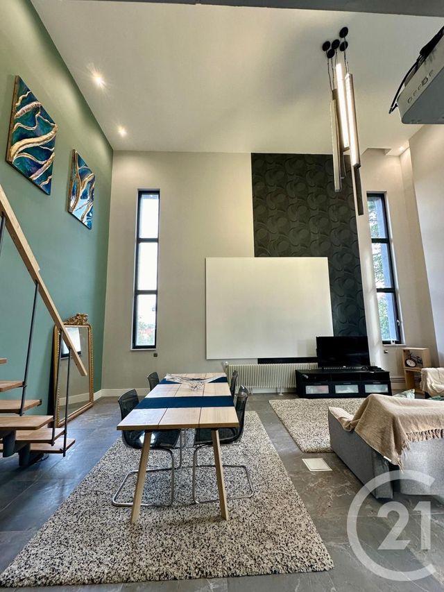 Maison &agrave; louer - 7 pi&egrave;ces - 138,50 m2 - Abbevillers - 25 - FRANCHE-COMTE