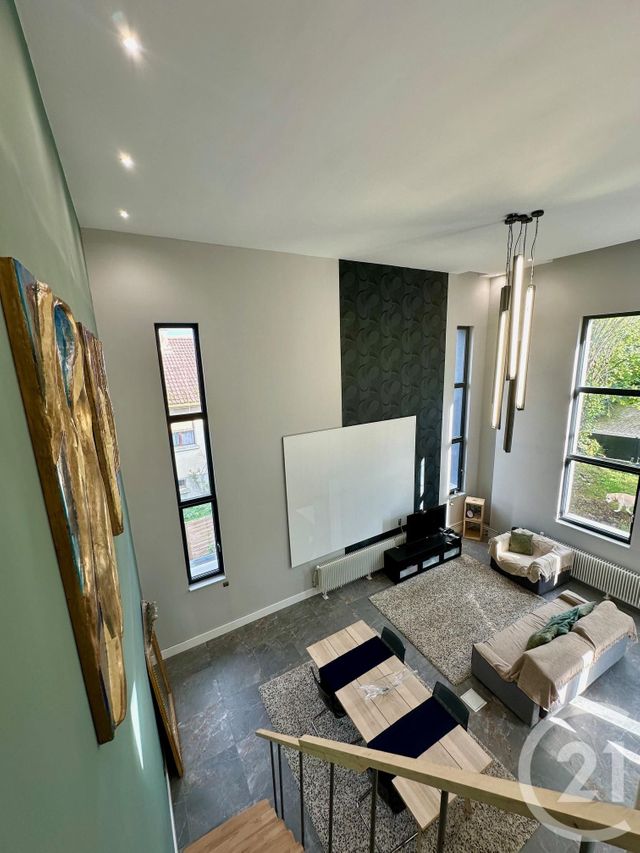 Maison &agrave; louer - 7 pi&egrave;ces - 138,50 m2 - Abbevillers - 25 - FRANCHE-COMTE