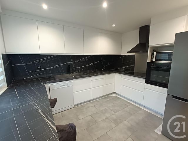 Maison &agrave; louer - 7 pi&egrave;ces - 138,50 m2 - Abbevillers - 25 - FRANCHE-COMTE