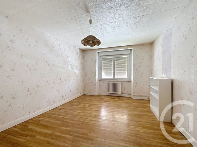 Maison &agrave; vendre - 4 pi&egrave;ces - 127 m2 - St Maurice Colombier - 25 - FRANCHE-COMTE