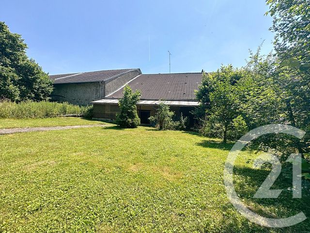 Maison &agrave; vendre - 4 pi&egrave;ces - 127 m2 - St Maurice Colombier - 25 - FRANCHE-COMTE