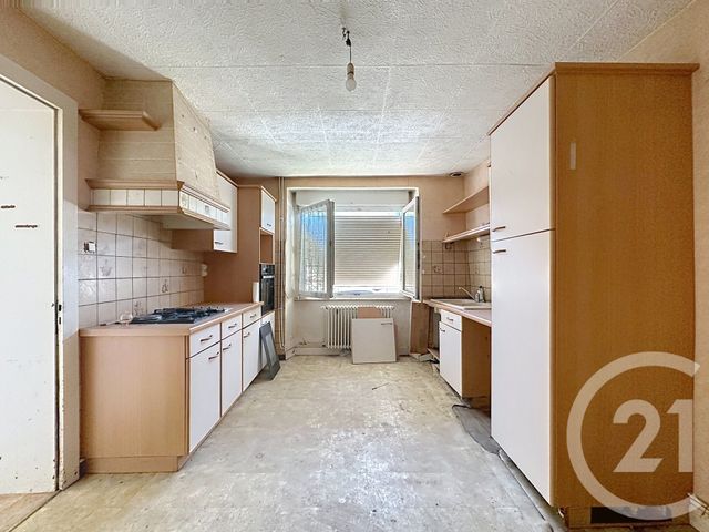 Maison &agrave; vendre - 4 pi&egrave;ces - 127 m2 - St Maurice Colombier - 25 - FRANCHE-COMTE