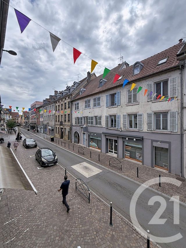 Appartement Studio &agrave; louer - 1 pi&egrave;ce - 35 m2 - Montbeliard - 25 - FRANCHE-COMTE
