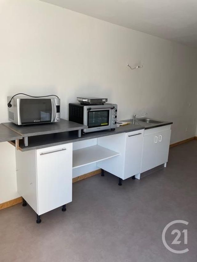 Appartement Studio &agrave; louer - 1 pi&egrave;ce - 24 m2 - Valentigney - 25 - FRANCHE-COMTE