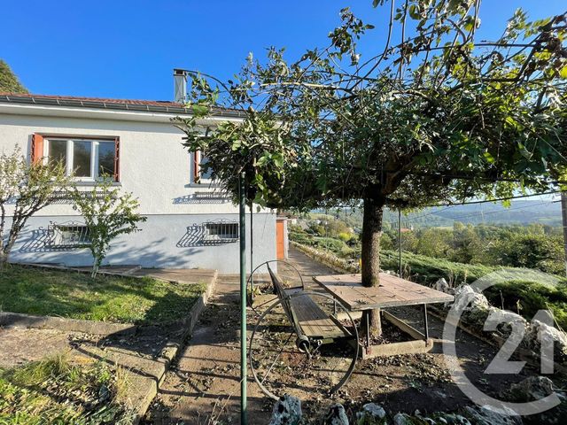 Maison &agrave; louer - 5 pi&egrave;ces - 79,50 m2 - Rang - 25 - FRANCHE-COMTE