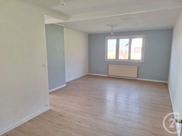 Maison &agrave; louer - 5 pi&egrave;ces - 79,50 m2 - Rang - 25 - FRANCHE-COMTE