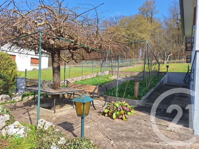 Maison &agrave; louer - 5 pi&egrave;ces - 79,50 m2 - Rang - 25 - FRANCHE-COMTE