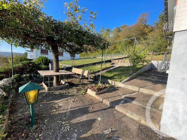 Maison &agrave; louer - 5 pi&egrave;ces - 79,50 m2 - Rang - 25 - FRANCHE-COMTE