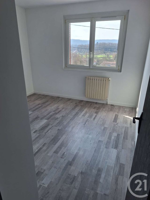 Maison &agrave; louer - 5 pi&egrave;ces - 79,50 m2 - Rang - 25 - FRANCHE-COMTE