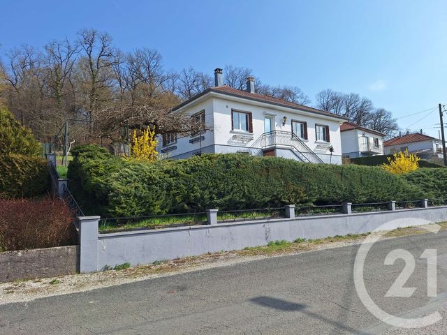 Maison &agrave; louer - 5 pi&egrave;ces - 79,50 m2 - Rang - 25 - FRANCHE-COMTE