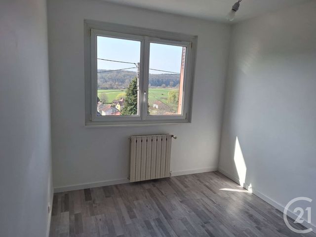 Maison &agrave; louer - 5 pi&egrave;ces - 79,50 m2 - Rang - 25 - FRANCHE-COMTE
