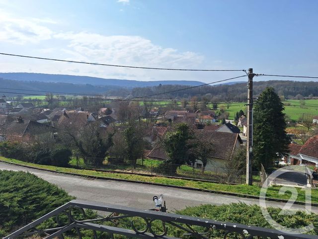 Maison &agrave; louer - 5 pi&egrave;ces - 79,50 m2 - Rang - 25 - FRANCHE-COMTE