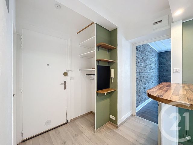Appartement F2 &agrave; louer - 2 pi&egrave;ces - 48,03 m2 - Mandeure - 25 - FRANCHE-COMTE