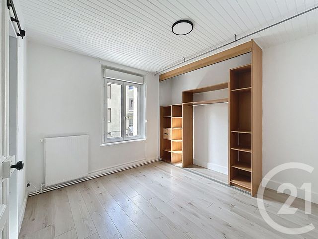 Appartement F2 &agrave; louer - 2 pi&egrave;ces - 48,03 m2 - Mandeure - 25 - FRANCHE-COMTE