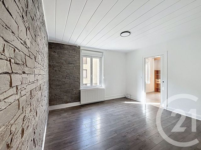 Appartement F2 &agrave; louer - 2 pi&egrave;ces - 48,03 m2 - Mandeure - 25 - FRANCHE-COMTE