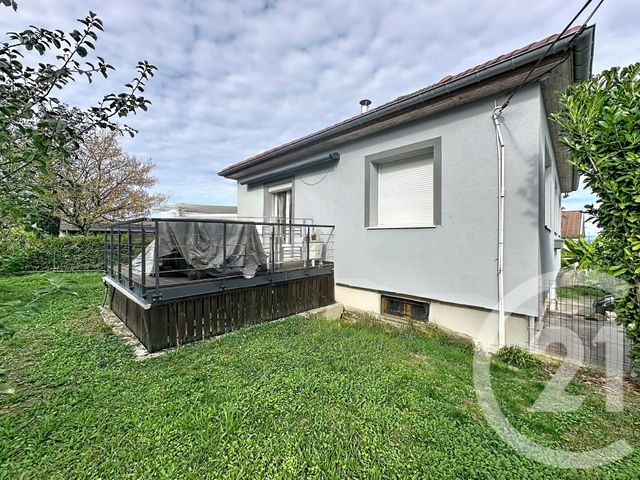 Maison &agrave; vendre - 5 pi&egrave;ces - 86 m2 - Exincourt - 25 - FRANCHE-COMTE