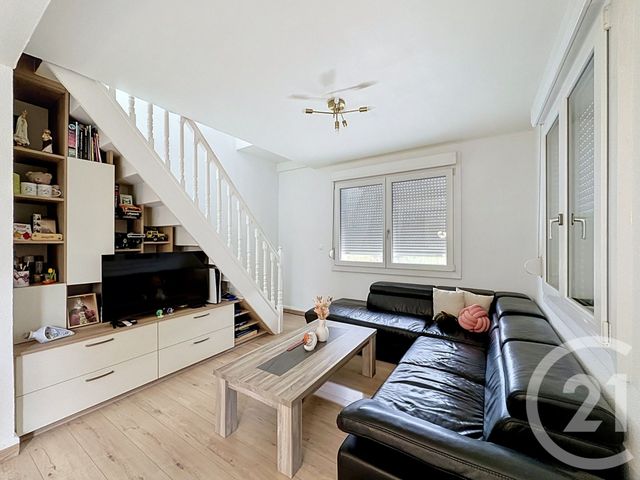 Maison &agrave; vendre - 5 pi&egrave;ces - 86 m2 - Exincourt - 25 - FRANCHE-COMTE