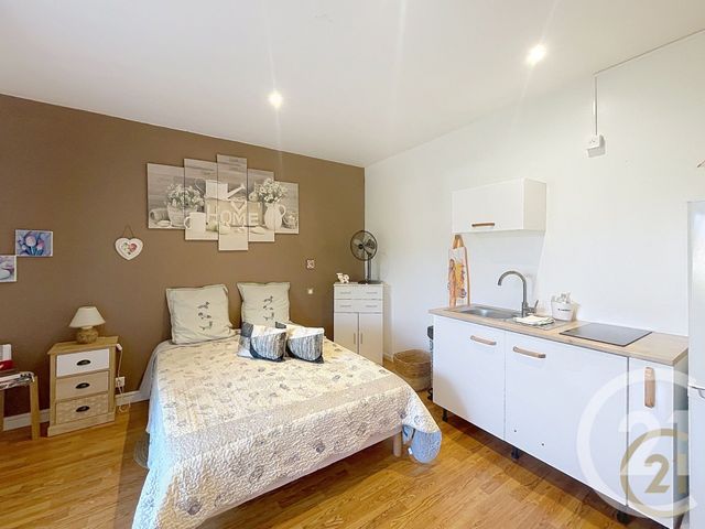 Appartement F1 &agrave; louer - 1 pi&egrave;ce - 17,83 m2 - Villars Les Blamont - 25 - FRANCHE-COMTE