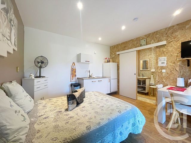 Appartement F1 &agrave; louer - 1 pi&egrave;ce - 17,83 m2 - Villars Les Blamont - 25 - FRANCHE-COMTE