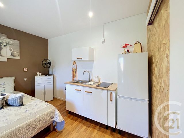 Appartement F1 &agrave; louer - 1 pi&egrave;ce - 17,83 m2 - Villars Les Blamont - 25 - FRANCHE-COMTE