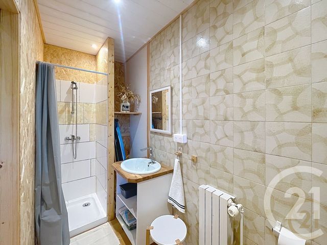 Appartement F1 &agrave; louer - 1 pi&egrave;ce - 17,83 m2 - Villars Les Blamont - 25 - FRANCHE-COMTE