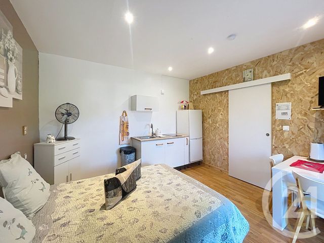 Appartement F1 &agrave; louer - 1 pi&egrave;ce - 17,83 m2 - Villars Les Blamont - 25 - FRANCHE-COMTE