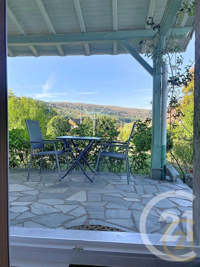 Appartement F1 &agrave; louer - 1 pi&egrave;ce - 17,83 m2 - Villars Les Blamont - 25 - FRANCHE-COMTE