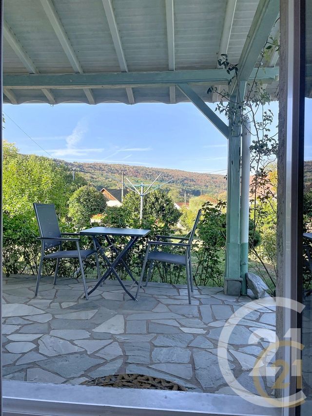 Appartement F1 &agrave; louer - 1 pi&egrave;ce - 17,83 m2 - Villars Les Blamont - 25 - FRANCHE-COMTE