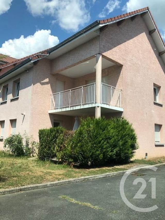 Appartement F3 &agrave; louer - 3 pi&egrave;ces - 71,53 m2 - Exincourt - 25 - FRANCHE-COMTE