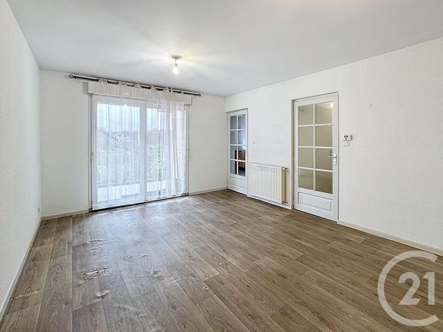 Appartement F3 &agrave; louer - 3 pi&egrave;ces - 71,53 m2 - Exincourt - 25 - FRANCHE-COMTE
