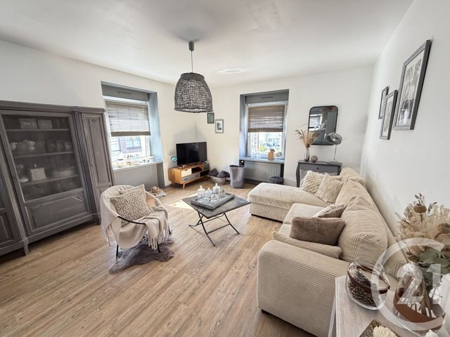 Appartement F3 &agrave; vendre - 3 pi&egrave;ces - 60,75 m2 - Valentigney - 25 - FRANCHE-COMTE