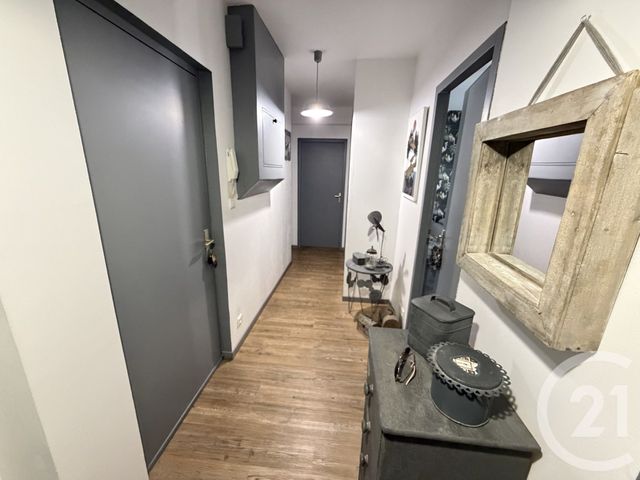 Appartement F3 &agrave; vendre - 3 pi&egrave;ces - 60,75 m2 - Valentigney - 25 - FRANCHE-COMTE