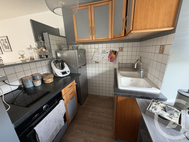 Appartement F3 &agrave; vendre - 3 pi&egrave;ces - 60,75 m2 - Valentigney - 25 - FRANCHE-COMTE
