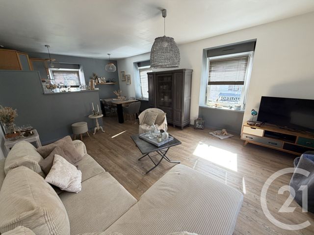 Appartement F3 &agrave; vendre - 3 pi&egrave;ces - 60,75 m2 - Valentigney - 25 - FRANCHE-COMTE