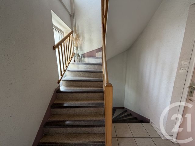 Appartement F3 &agrave; vendre - 3 pi&egrave;ces - 60,75 m2 - Valentigney - 25 - FRANCHE-COMTE