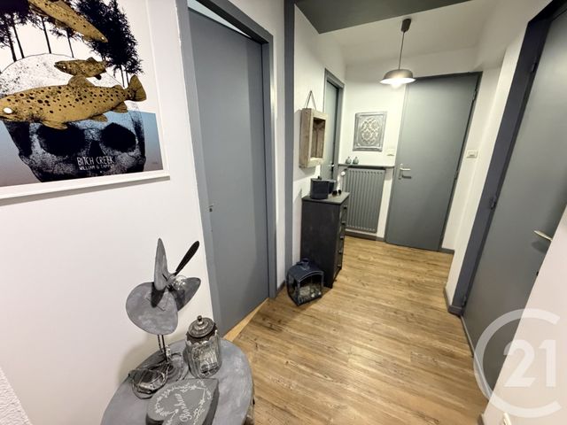 Appartement F3 &agrave; vendre - 3 pi&egrave;ces - 60,75 m2 - Valentigney - 25 - FRANCHE-COMTE