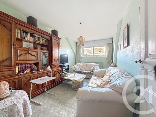 Appartement F3 &agrave; vendre - 3 pi&egrave;ces - 57,67 m2 - Belfort - 90 - FRANCHE-COMTE