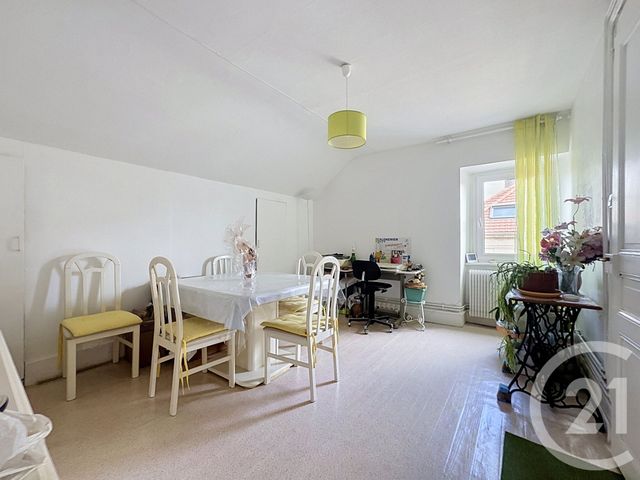 Appartement F3 &agrave; vendre - 3 pi&egrave;ces - 57,67 m2 - Belfort - 90 - FRANCHE-COMTE