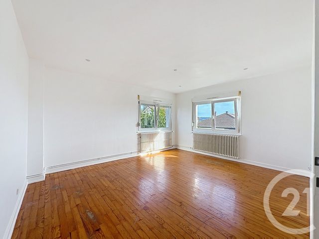 Appartement F3 &agrave; louer - 3 pi&egrave;ces - 72,29 m2 - Exincourt - 25 - FRANCHE-COMTE