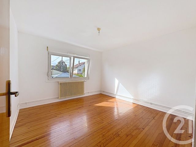 Appartement F3 &agrave; louer - 3 pi&egrave;ces - 72,29 m2 - Exincourt - 25 - FRANCHE-COMTE