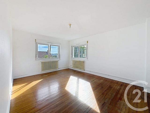 Appartement F3 &agrave; louer - 3 pi&egrave;ces - 72,29 m2 - Exincourt - 25 - FRANCHE-COMTE