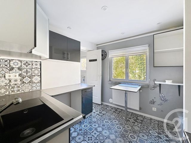 Appartement F3 bis &agrave; vendre - 4 pi&egrave;ces - 55,92 m2 - Herimoncourt - 25 - FRANCHE-COMTE