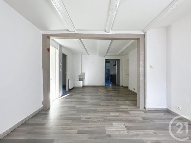 Appartement F3 bis &agrave; vendre - 4 pi&egrave;ces - 55,92 m2 - Herimoncourt - 25 - FRANCHE-COMTE
