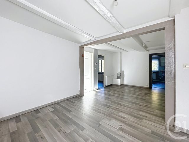 Appartement F3 bis &agrave; vendre - 4 pi&egrave;ces - 55,92 m2 - Herimoncourt - 25 - FRANCHE-COMTE