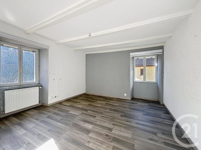 Appartement F3 bis &agrave; vendre - 4 pi&egrave;ces - 55,92 m2 - Herimoncourt - 25 - FRANCHE-COMTE