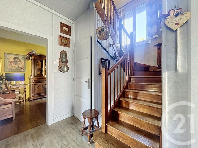 Maison &agrave; vendre - 3 pi&egrave;ces - 87 m2 - Valentigney - 25 - FRANCHE-COMTE