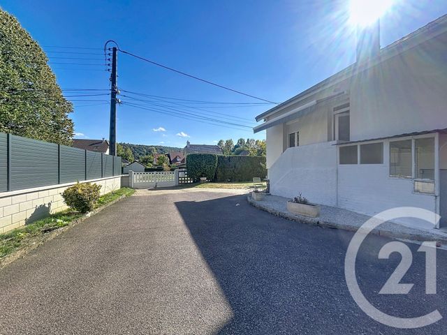 Maison &agrave; vendre - 3 pi&egrave;ces - 87 m2 - Valentigney - 25 - FRANCHE-COMTE
