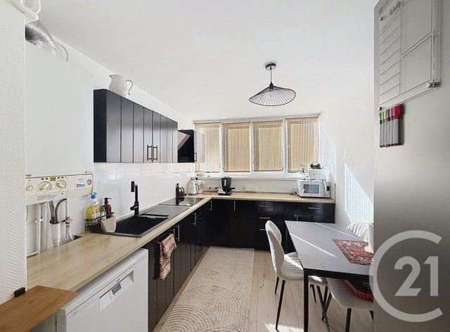 Appartement F5 &agrave; vendre - 5 pi&egrave;ces - 92,60 m2 - Audincourt - 25 - FRANCHE-COMTE