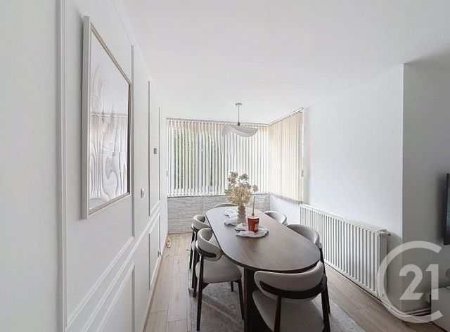 Appartement F5 &agrave; vendre - 5 pi&egrave;ces - 92,60 m2 - Audincourt - 25 - FRANCHE-COMTE